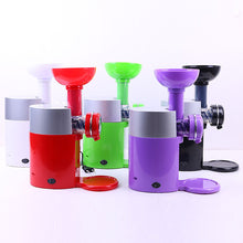 Load image into Gallery viewer, Home Fruit Ice Cream Machine Mixer
