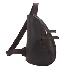 Load image into Gallery viewer, Men's Retro Chest Bag For Outdoor Sports
