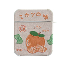 Load image into Gallery viewer, Peach Earphone Case 1 2 Generation Pro Protective Case
