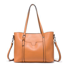 Load image into Gallery viewer, Simple And Versatile Portable Messenger Bag For Women
