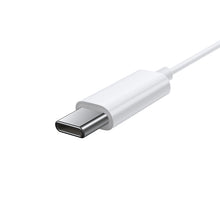 Load image into Gallery viewer, Type C Lateral In-ear Wired Earphone
