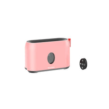 Load image into Gallery viewer, Simulation Flame Mute Aroma Diffuser Humidifier
