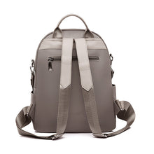 Load image into Gallery viewer, Fashion And Leisure Oxford Cloth Dual-use Backpack
