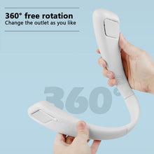 Load image into Gallery viewer, Lazy Hanging Neck Fan Sports Hanging Mini Convenient
