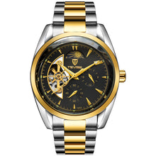 Load image into Gallery viewer, Waterproof Mechanical Watch For Men's Business Occasion
