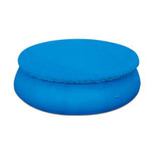 Load image into Gallery viewer, New Swimming Pool Cover 183CM Blue Cloth Round Mat
