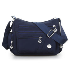 Load image into Gallery viewer, High Quality Nylon Fabric Women's Messenger Bag
