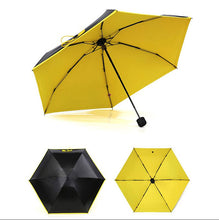 Load image into Gallery viewer, Brand New And High Quality Mini Pocket Umbrella
