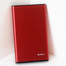 Load image into Gallery viewer, Mechanical SSD Notebook Hard Drive Box Aluminum Alloy
