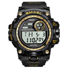 Load image into Gallery viewer, Multifunctional Electronic Movement Men's Watch
