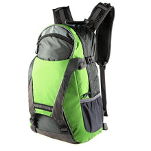 Load image into Gallery viewer, Green Remote Control Riding LED Luminous Backpack
