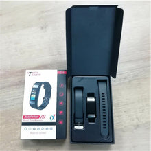 Load image into Gallery viewer, Body Fat Monitoring Sports Bluetooth Smart Bracelet
