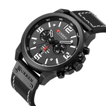Load image into Gallery viewer, Men's Watch Sport Quartz Calendar Watch
