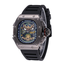 Load image into Gallery viewer, Korean Fashion Ghost Head Men And Women Watch
