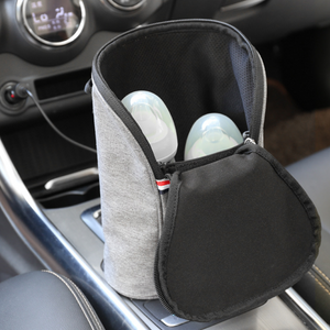 Car USB Baby Bottle Warmer Travel Breast Milk Warmer