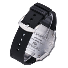 Load image into Gallery viewer, Special Pattern Casual Silicone Band Men's Quartz Watch
