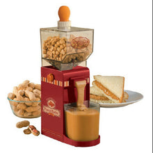 Load image into Gallery viewer, Electric Grinder Peanut Deep-fried Peanut Butter Maker
