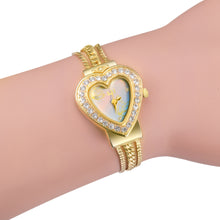 Load image into Gallery viewer, Ladies Personality Fashion Diamond Decoration Watch

