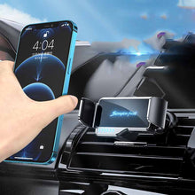 Load image into Gallery viewer, Intelligent Automatic Car Phone Holder Air Vent Mount Holder
