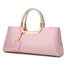 Load image into Gallery viewer, European American Style Fashion Lightweight Leather Handbag
