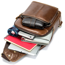 Load image into Gallery viewer, Men's Fashion Casual Travel Outdoors Chest Bag

