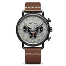 Load image into Gallery viewer, Calendar Steel Belt Sports Quartz Watch For Men
