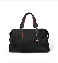 Load image into Gallery viewer, Men's Business Luggage Bag Waterproof Duffel Bag
