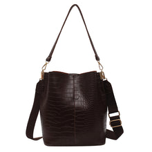Load image into Gallery viewer, Retro Stone Pattern Fashion One-shoulder Messenger Bag
