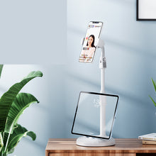 Load image into Gallery viewer, Telescopic Mobile Phone Holder Adjustable Height
