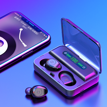 Load image into Gallery viewer, Multifunction Bluetooth Headset Binaural Phone Support
