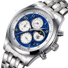 Load image into Gallery viewer, Leather Belt Men's Special Casual Quartz Watch
