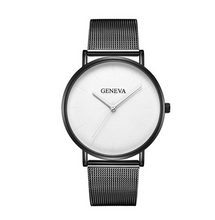 Load image into Gallery viewer, Men's Fashion Popular Simple Watch
