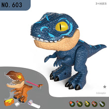 Load image into Gallery viewer, Assembled Dinosaur Stationery Simulation Animal Toy
