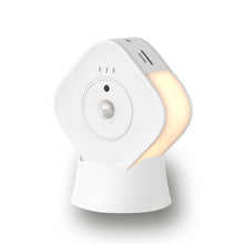 Load image into Gallery viewer, Smart Sensor Night Light Surveillance Camera HD
