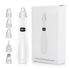 Load image into Gallery viewer, Facial Blackhead Remover Electric Acne Cleaner Blackhead
