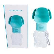 Load image into Gallery viewer, Portable Pet Travel Mug Pet Water Cup
