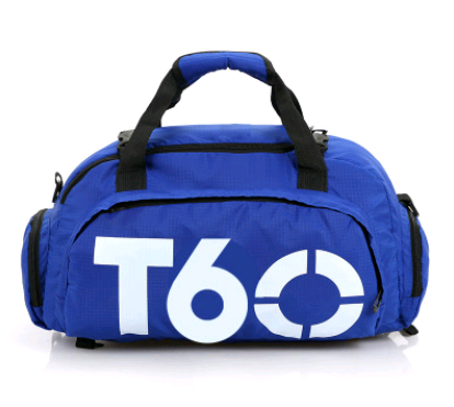 Fitness Bag Female Sports Training Bag Male Travel Bag