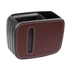 Load image into Gallery viewer, Waterproof Car Trash Can Bin Auto Accessories Universal Organizer

