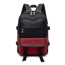 Load image into Gallery viewer, Light-weight College Style Large-capacity Backpack
