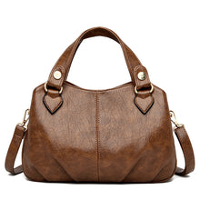 Load image into Gallery viewer, Multifunctional Stitching One-shoulder Messenger Bag
