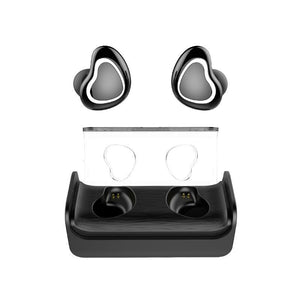 TWS-7 Binaural Wireless Bluetooth Headset