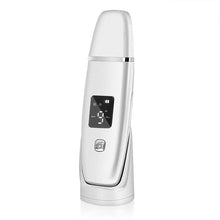 Load image into Gallery viewer, Ultrasonic Vibration Blackhead Remover Deep Cleansing
