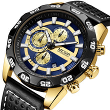 Load image into Gallery viewer, Multifunctional Men's Decoration Sports Quartz Watch

