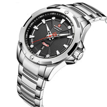 Load image into Gallery viewer, Men's Quality Business Quartz Watch For Daily Life

