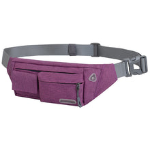 Load image into Gallery viewer, Nylon Outdoor Fashion Leisure Sports Waist Bag
