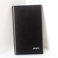 Load image into Gallery viewer, Mechanical SSD Notebook Hard Drive Box Aluminum Alloy
