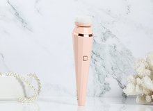 Load image into Gallery viewer, 4 In 1 USB Rechargeable Electric Facial Cleansing Brush
