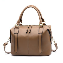 Load image into Gallery viewer, Women's Fashion Casual Leather Vintage Shoulder Bag
