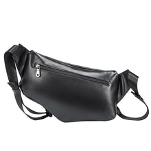 Load image into Gallery viewer, Fashion Leather Multifunctional Chest Bag
