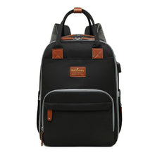 Load image into Gallery viewer, Multifunctional Large-capacity Mommy Bag With USB Port
